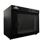 Acalava ALDB-DC25L 25升 雙屏數控電子密碼鎖電子防潮箱